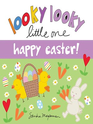 cover image of Looky Looky Little One: Happy Easter